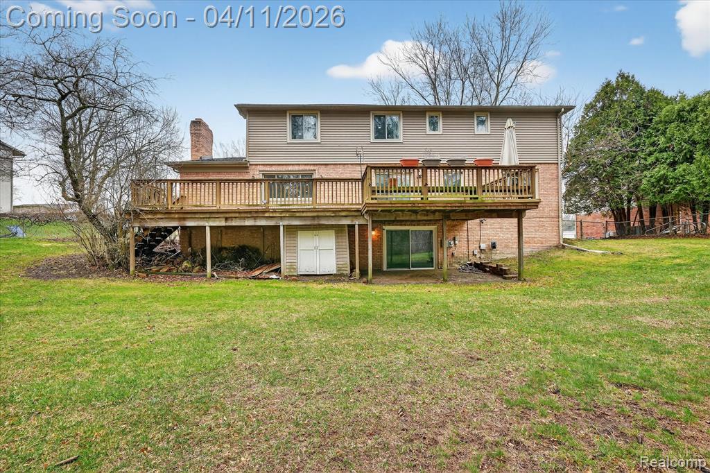 21770 Riverview Drive, Beverly Hills, MI 48025 — Photo 49