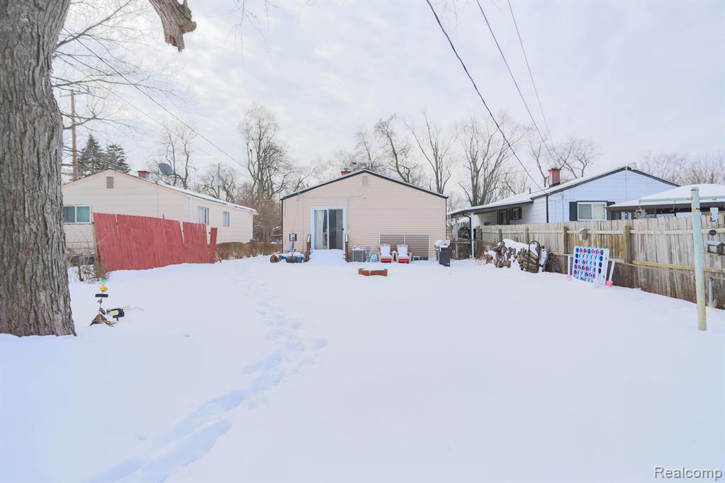 462 PEARSALL Avenue, Pontiac, MI 48341 — Photo 33