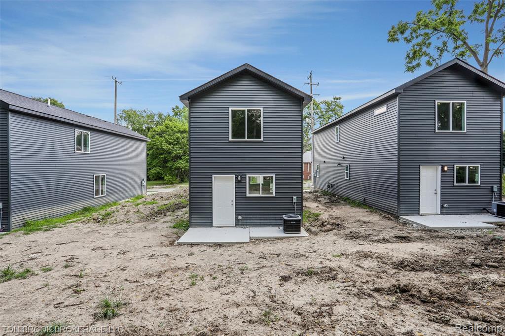 55 N. Roselawn Street, Pontiac, MI 48342 — Photo 7