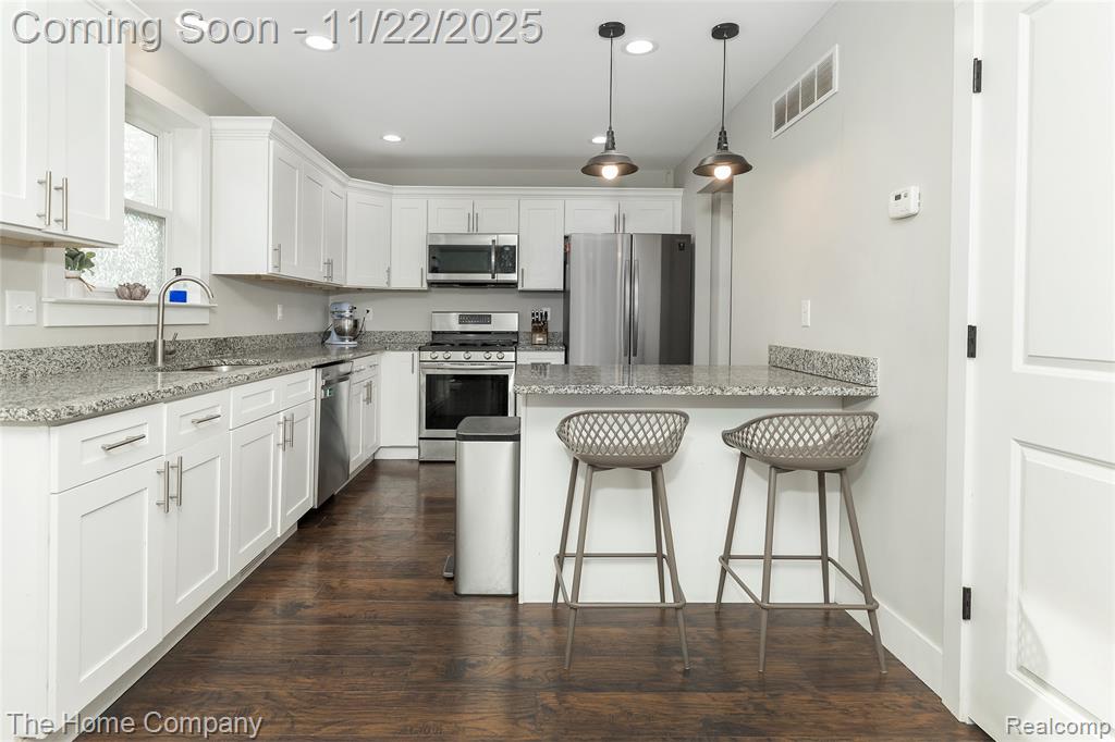 1226 E Bernhard Avenue, Hazel Park, MI 48030 — Photo 10