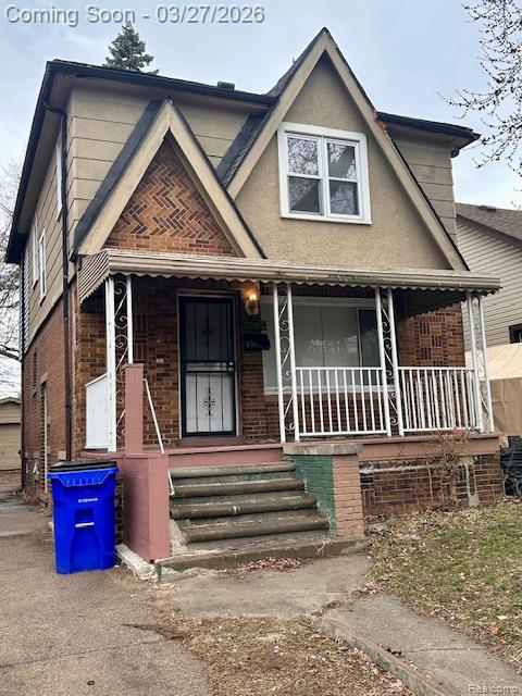 15853 Marlowe Street, Detroit, MI 48227