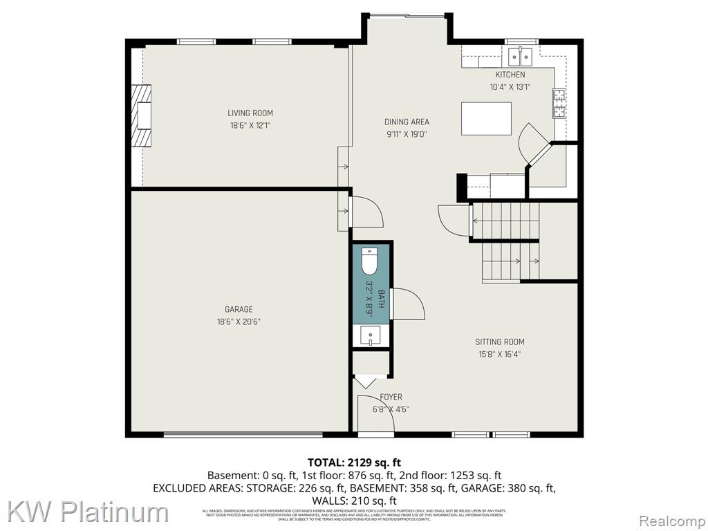 58612 Virginia Circle, New Haven, MI 48048 — Photo 30