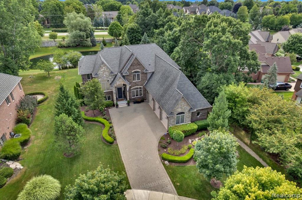 54159 DEER RIDGE Court, Rochester, MI 48307 — Photo 3