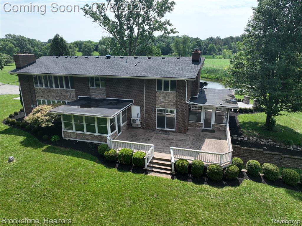 4140 S Henderson Road, Davison, MI 48423 — Photo 89
