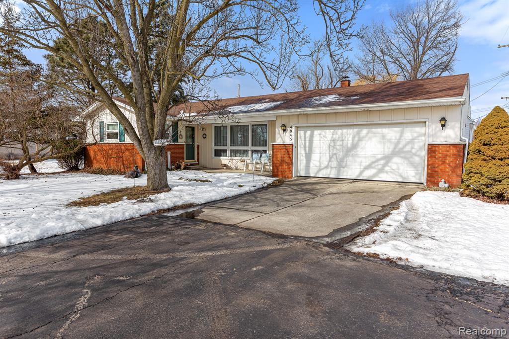 4945 CARLETON ROCKWOOD Road, South Rockwood, MI — Photo 4