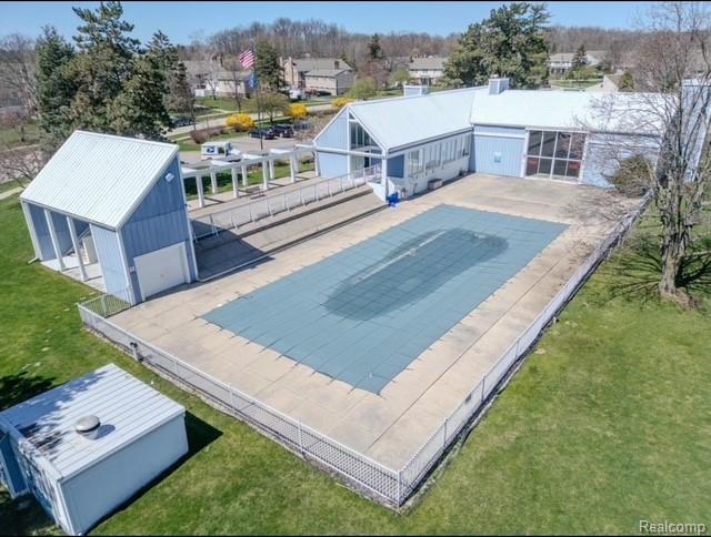 41705 Broquet Drive, Northville, MI 48167 — Photo 46