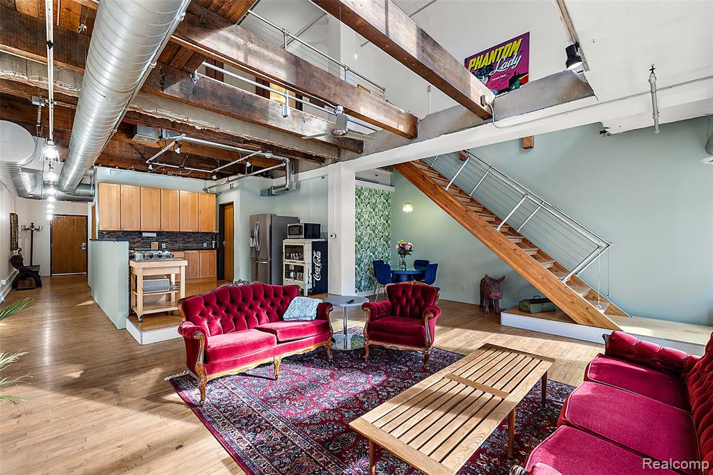 1250 Library Street, Detroit, MI, 48226