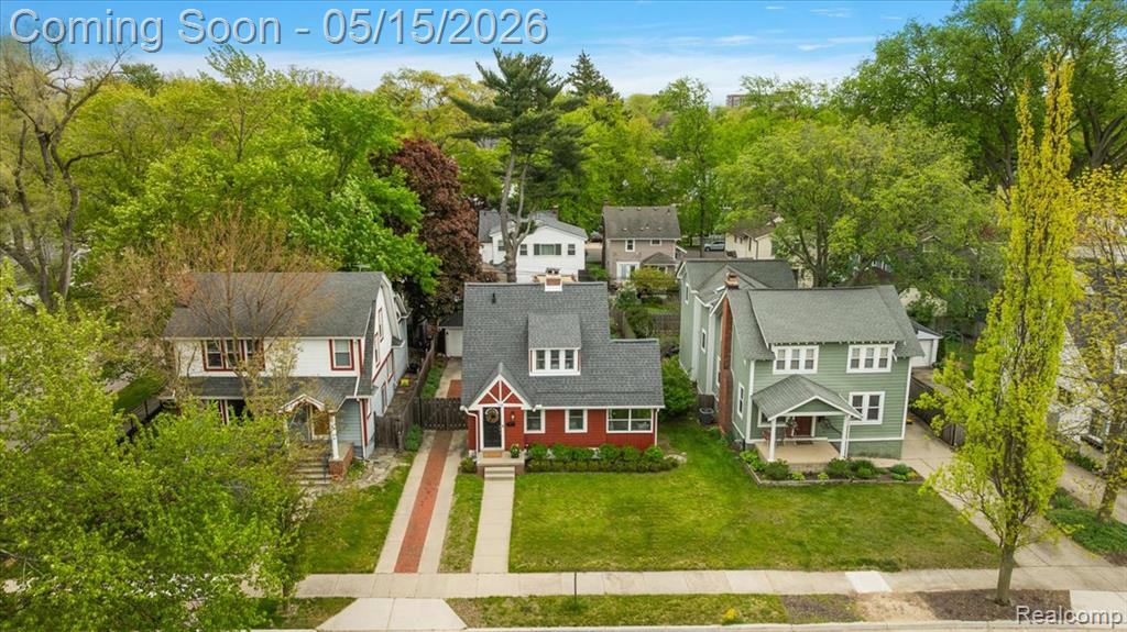516 Woodcrest Drive, Royal Oak, MI 48067 — Photo 29