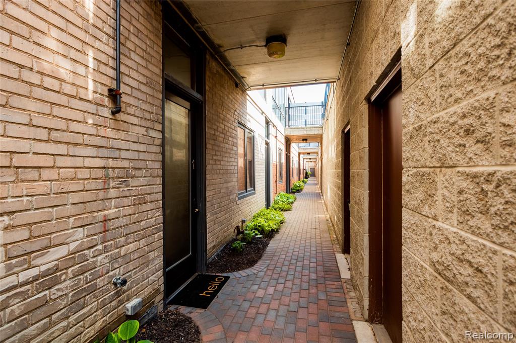 627 W Alexandrine Street, 1, Detroit, MI 48201 — Photo 26