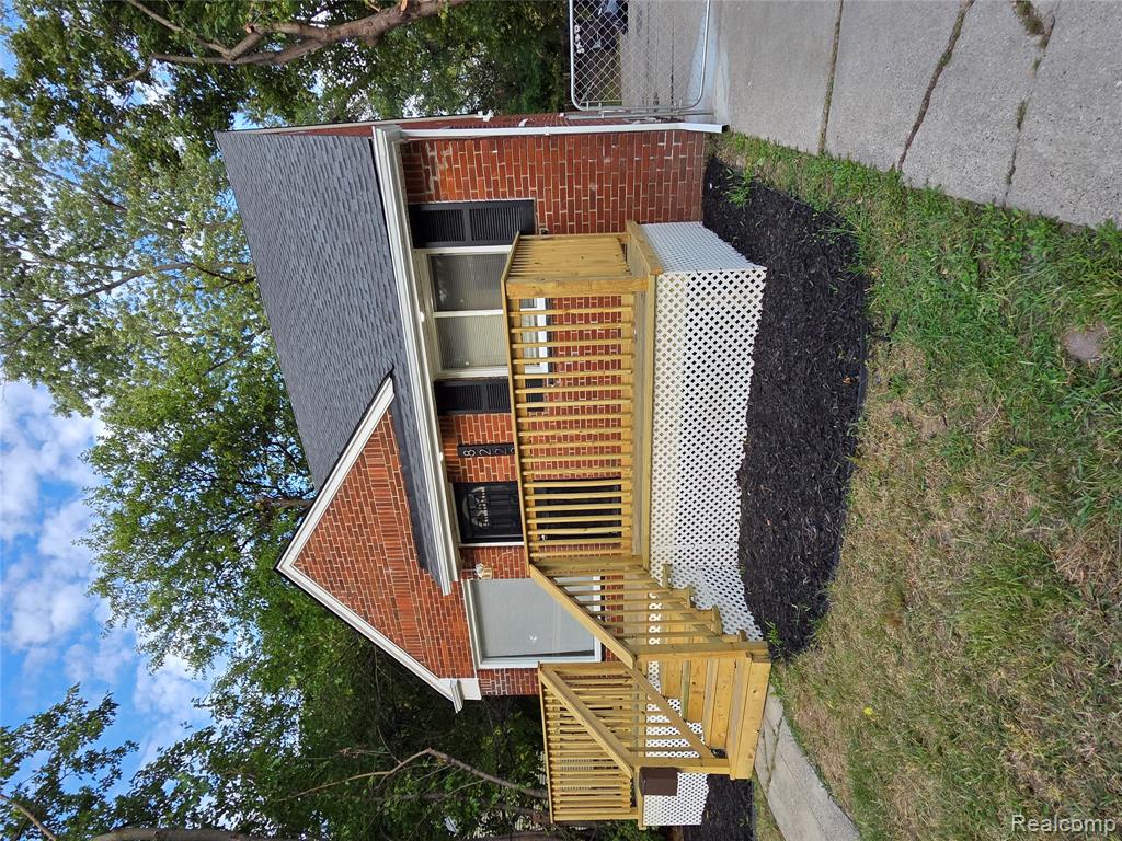 8220 Marlowe Street, Detroit, MI 48228 — Photo 2