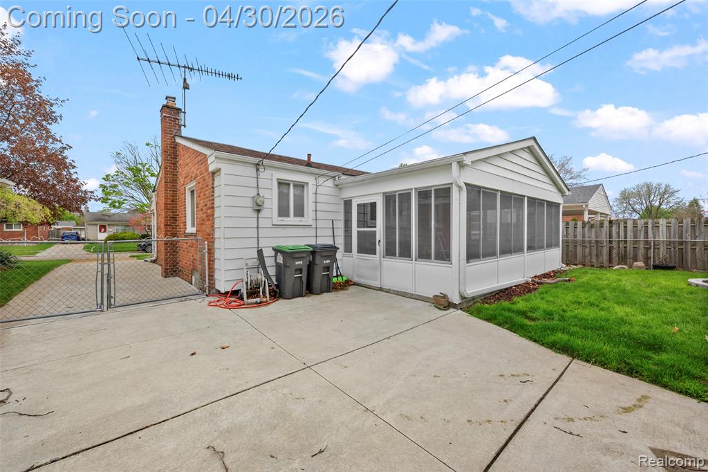 7961 Lincoln Street, Taylor, MI 48180 — Photo 30