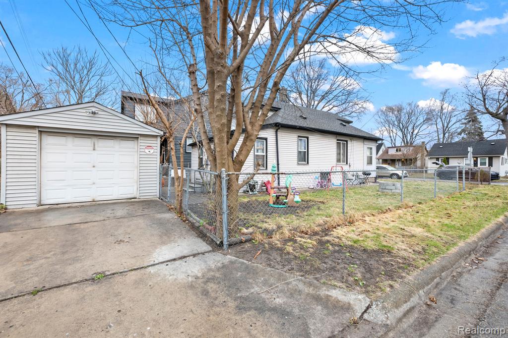 78 E AUBURN Street, Ecorse, MI 48229 — Photo 4