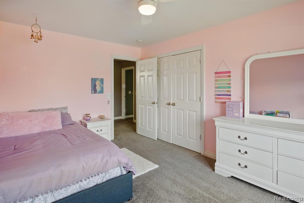 4025 PRAIRIE ROSE Drive, Howell, MI 48843 — Photo 33