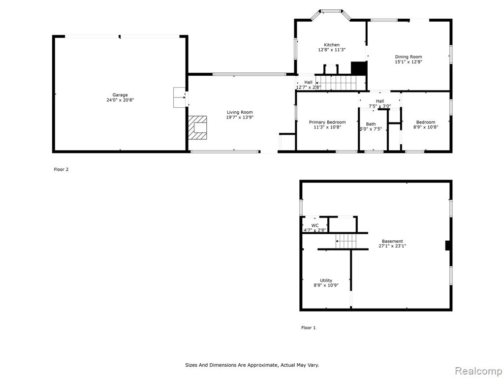 6810 Robinson Avenue, Allen Park, MI 48101 — Photo 31