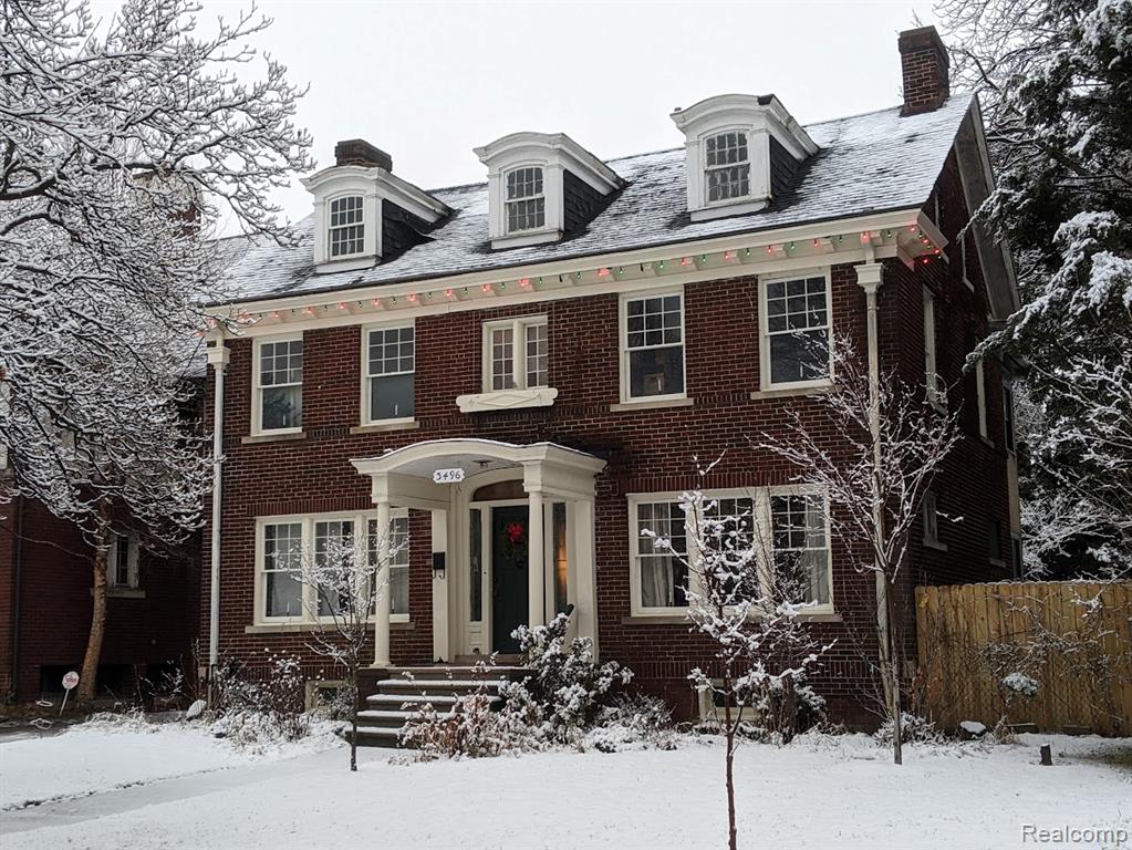 3496 Burns Street, Detroit, MI 48214 — Photo 4