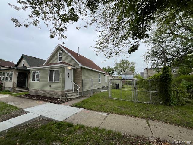 48 E James Street, River Rouge, MI 48218 — Photo 3