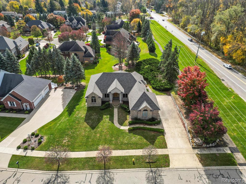 5914 LAKEVIEW Drive, Washington, MI — Photo 9