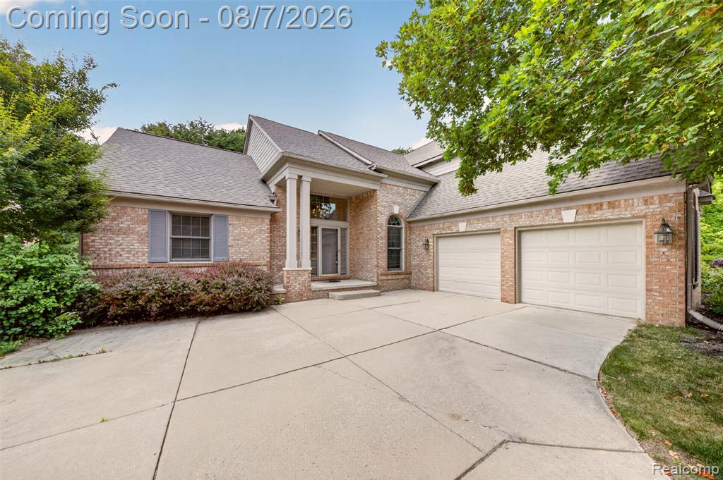 18144 Cascade Drive, Northville, MI 48168