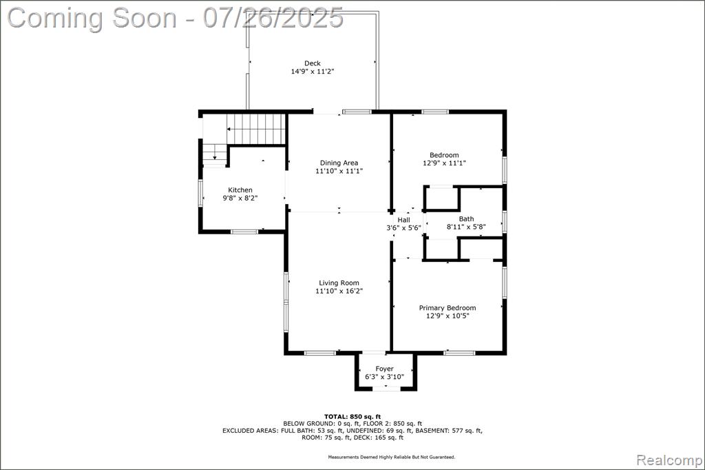 719 Spring Street, Howell, MI 48843 — Photo 20
