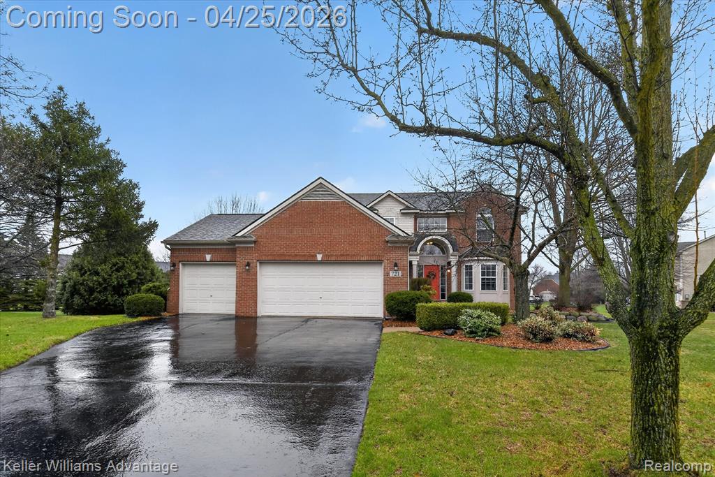 721 Remington Court, Commerce Twp, MI 48382 — Photo 3