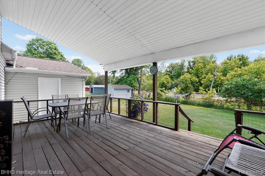 242 Monroe Street, Webberville, MI 48892 — Photo 31