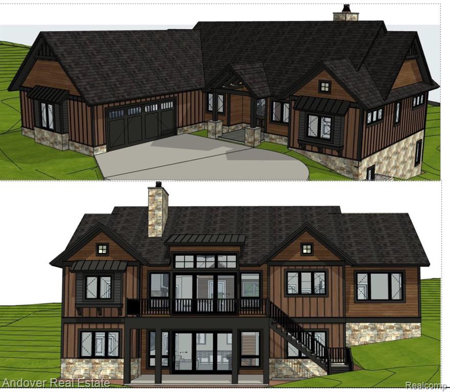 2909 Pioneer Club Road SE, East Grand Rapids, MI, 49506