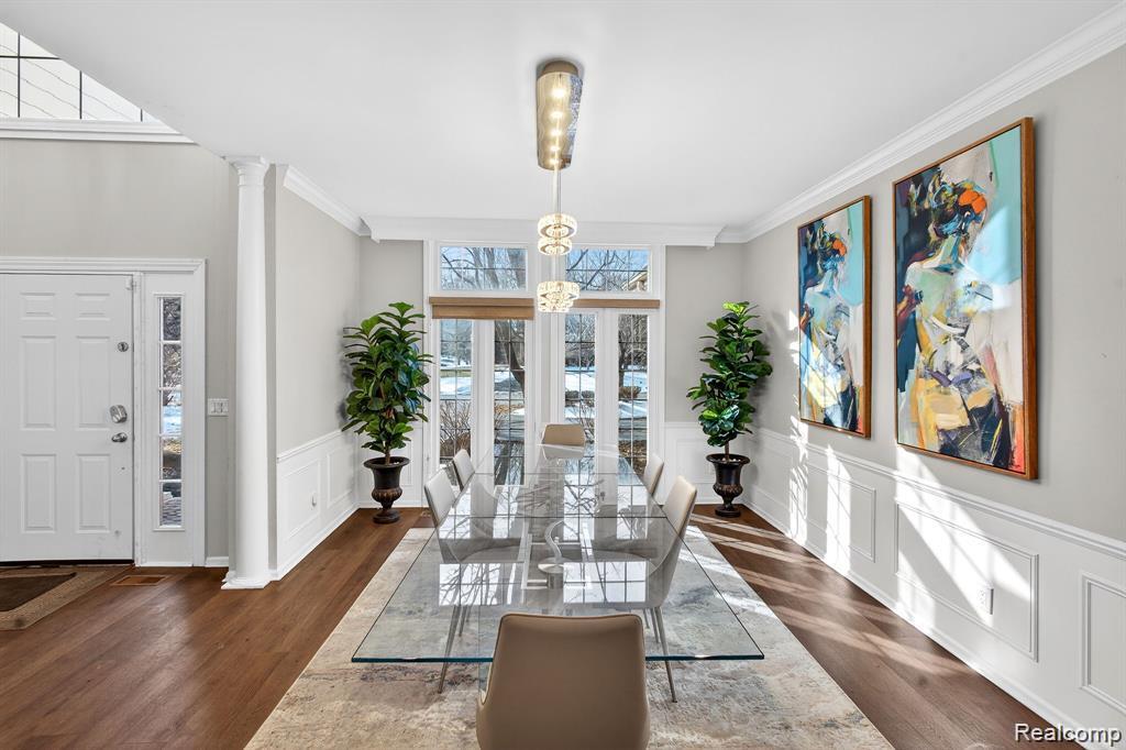 5874 Orchard Woods Drive, West Bloomfield, MI 48324 — Photo 5