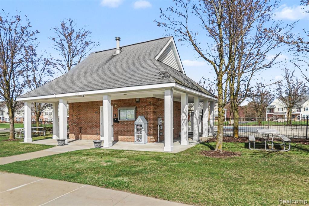 3379 Kneeland Circle, 108, Howell, MI 48843 — Photo 35
