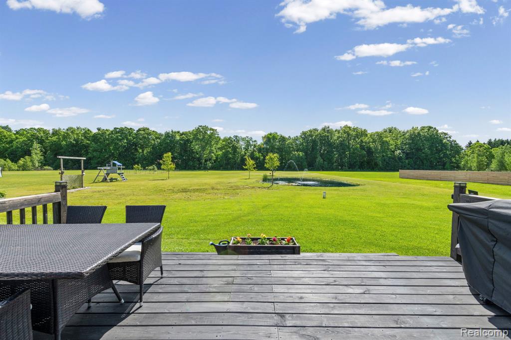 751 Nelson William Drive, Brandon, MI 48462 — Photo 50