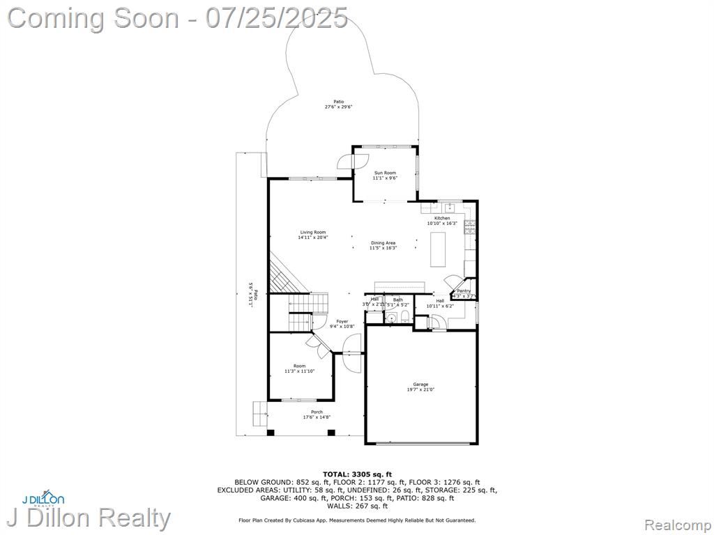 6124 Braemore Court, Canton, MI 48187 — Photo 83