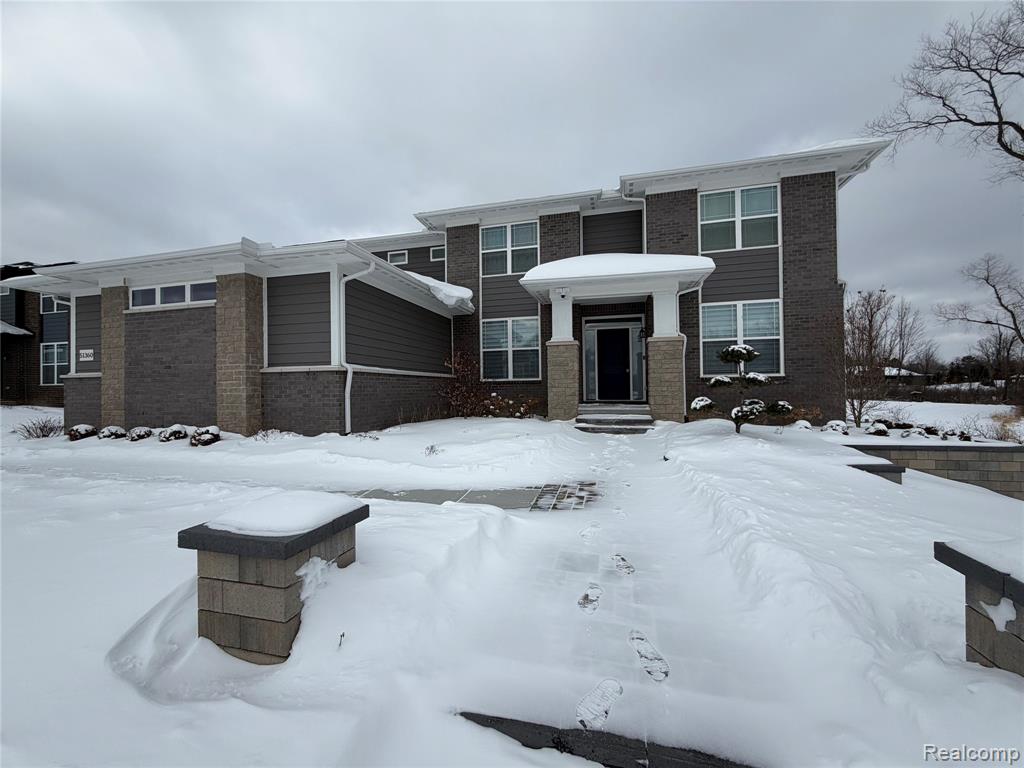 51360 Whispering Ridge Drive, Northville, MI 48167 — Photo 2