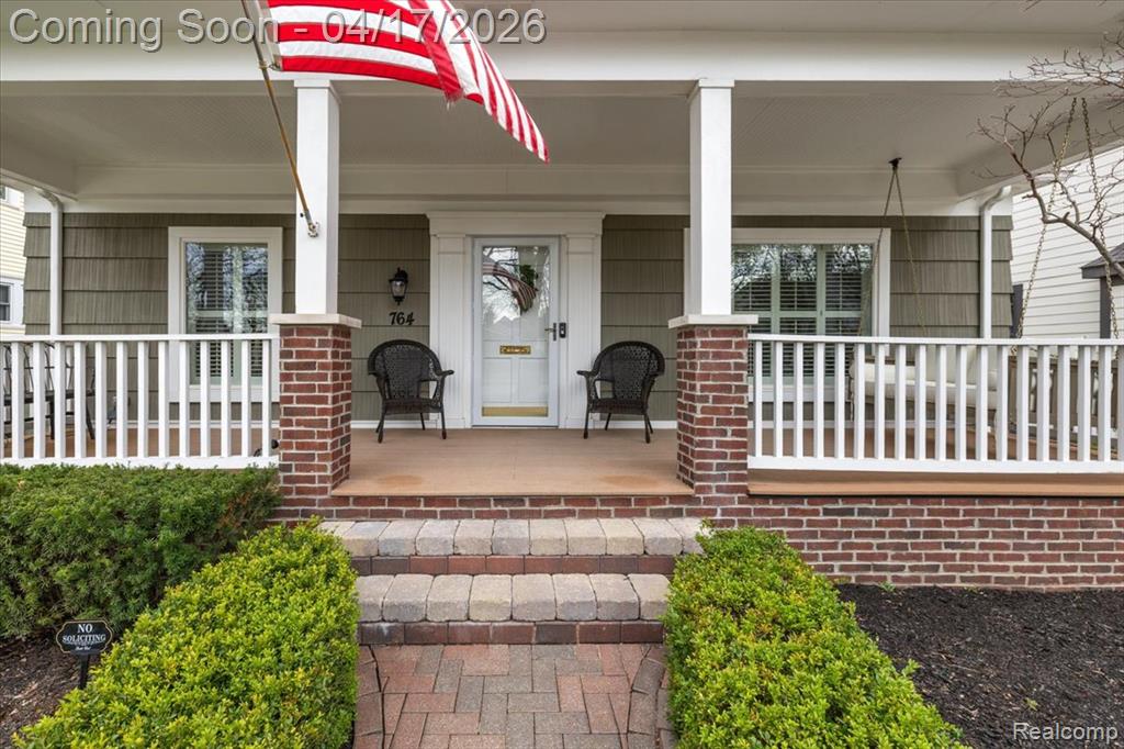 764 W Lincoln Street, Birmingham, MI 48009 — Photo 5