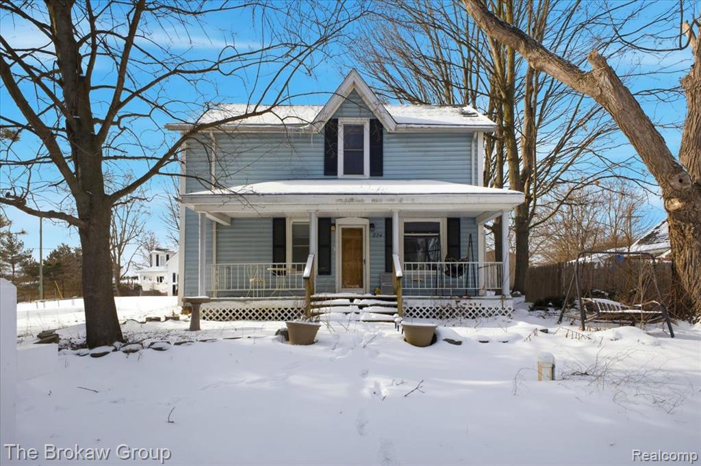274 S Lake Pleasant Road, Attica, MI 48412 — Photo 2