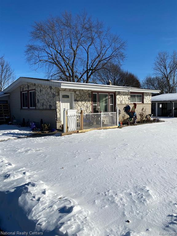494 THORS Street, Pontiac, MI 48342 — Photo 5