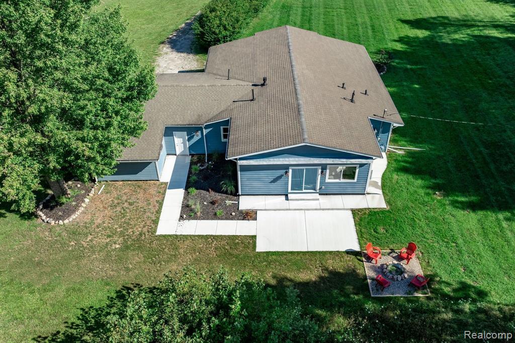 5461 W COON LAKE Road, Howell, MI 48843 — Photo 43