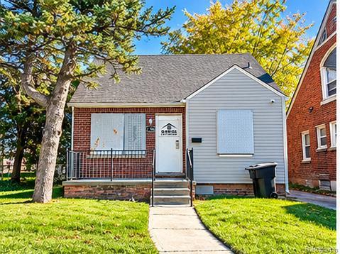 18708 Freeland Street, Detroit, MI 48235