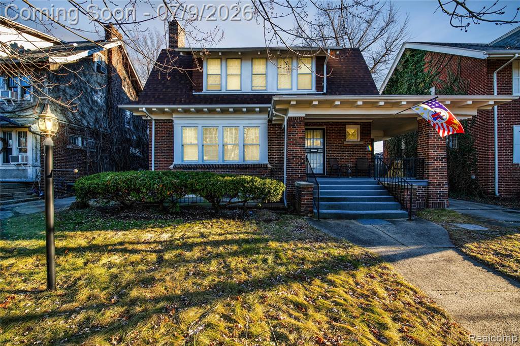 60 McLean Street, Highland Park, MI 48203 — Photo 2