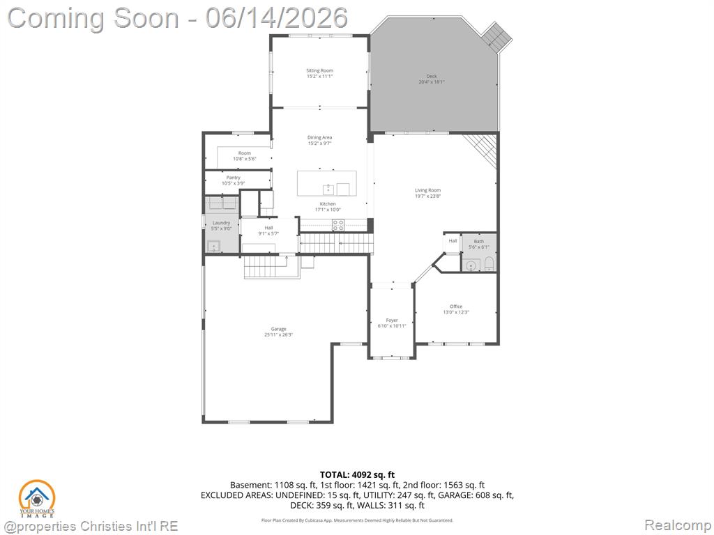 4420 Middlesboro Road, Clarkston, MI 48348 — Photo 52
