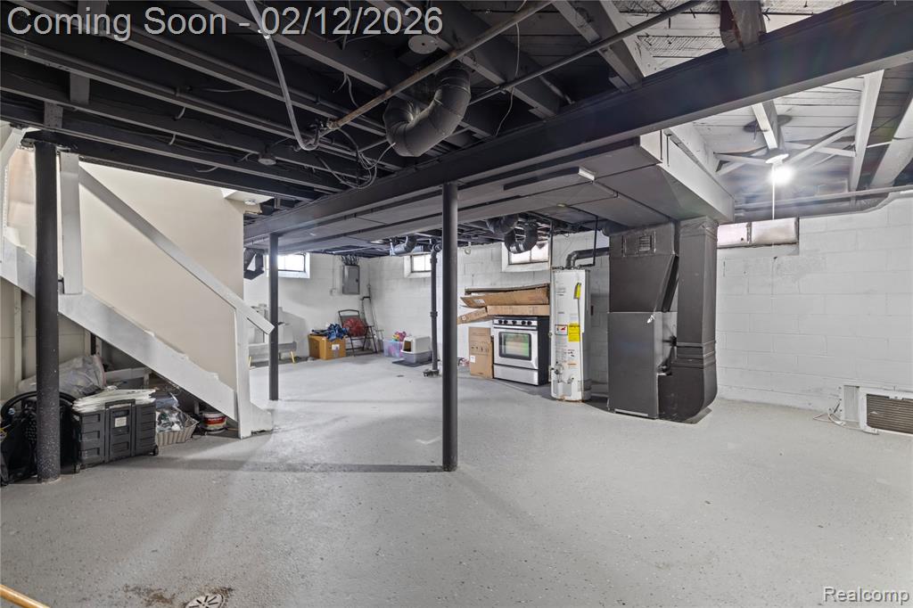 2544 S Beatrice Street, Detroit, MI 48217 — Photo 22