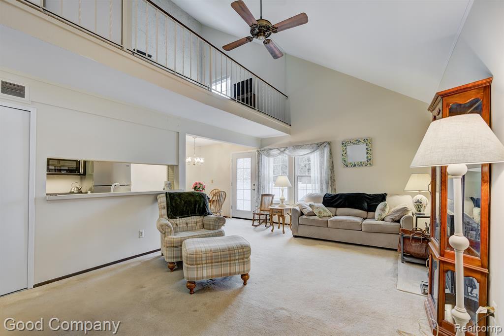 21208 E GLEN HAVEN Circle, Northville, MI 48167 — Photo 2