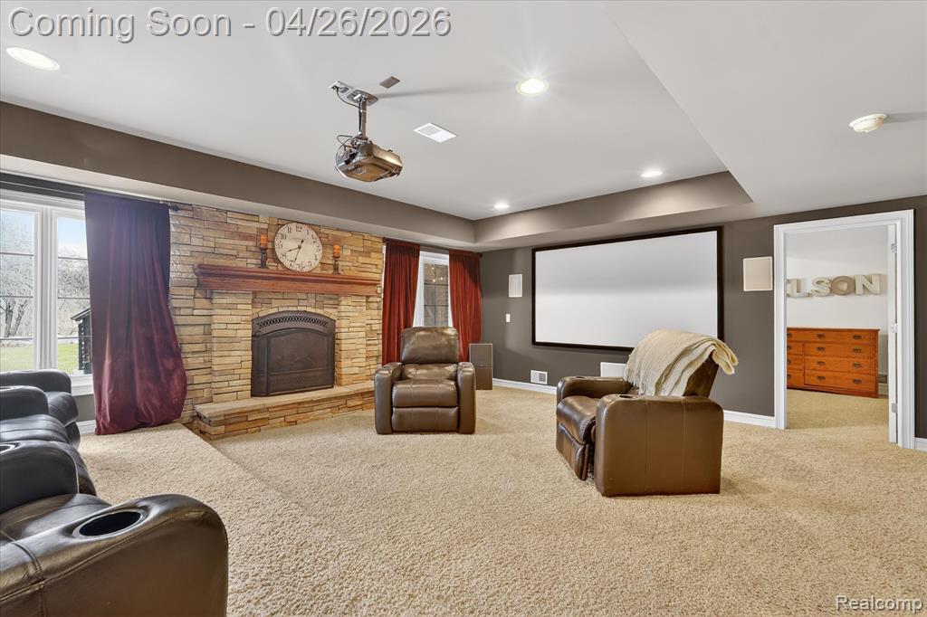 6932 Oakhurst Ridge Road, Clarkston, MI 48348 — Photo 49