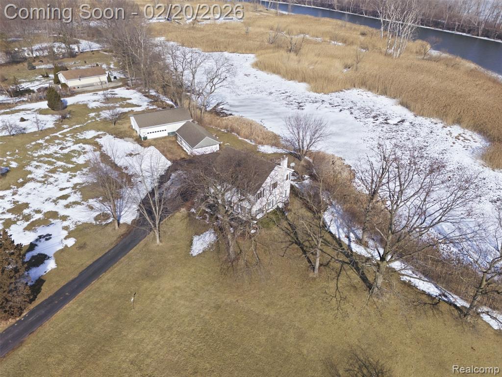 7775 S Huron River Drive, South Rockwood, MI — Photo 49