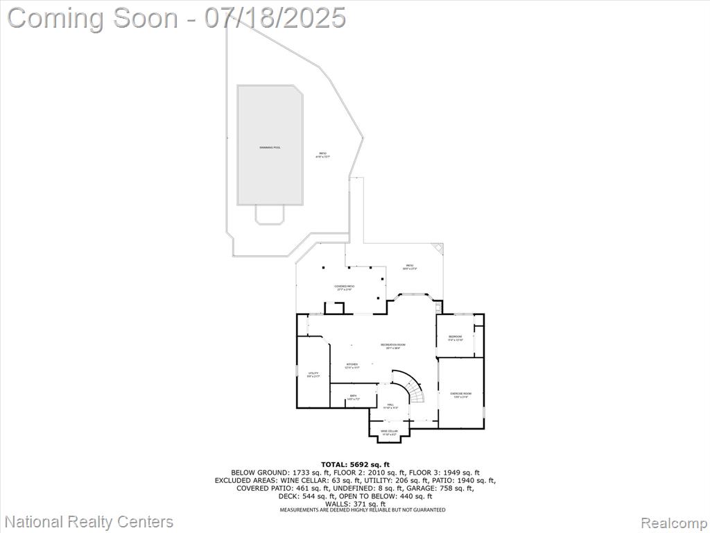 18678 Marble Head Drive, Northville, MI 48168 — Photo 74