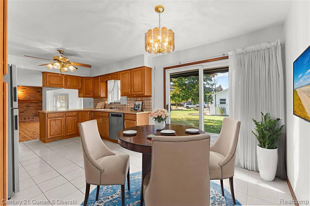 6934 COLONIAL Drive, Tecumseh, MI 49286 — Photo 3