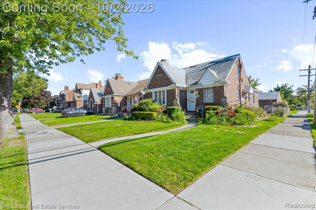 4300 Harvard Road, Detroit, MI 48224