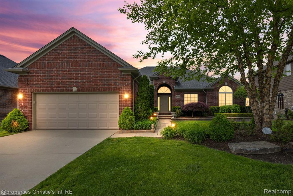 43601 SCAUP Lane, Clinton Twp, MI 48038 — Photo 2