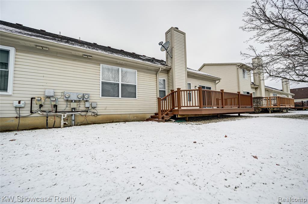 458 N Oak Drive, Commerce Twp, MI 48390 — Photo 53