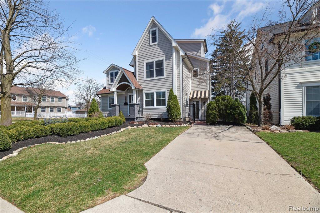 498 SUNSET Street, Plymouth, MI 48170 — Photo 7