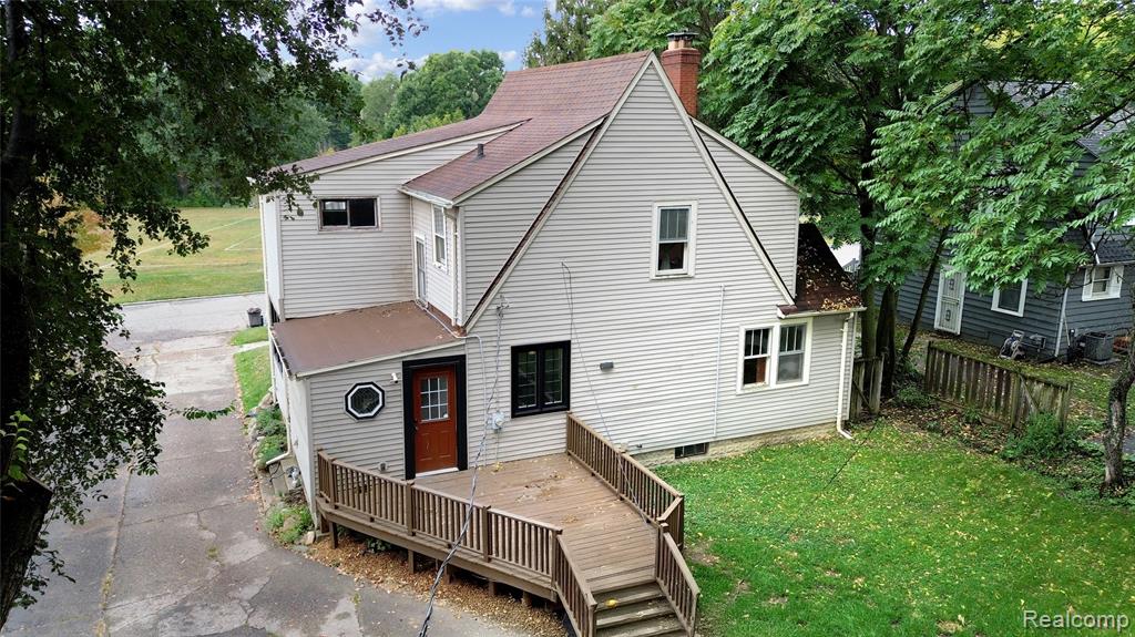 448 Dougherty Place, Flint, MI 48504 — Photo 2