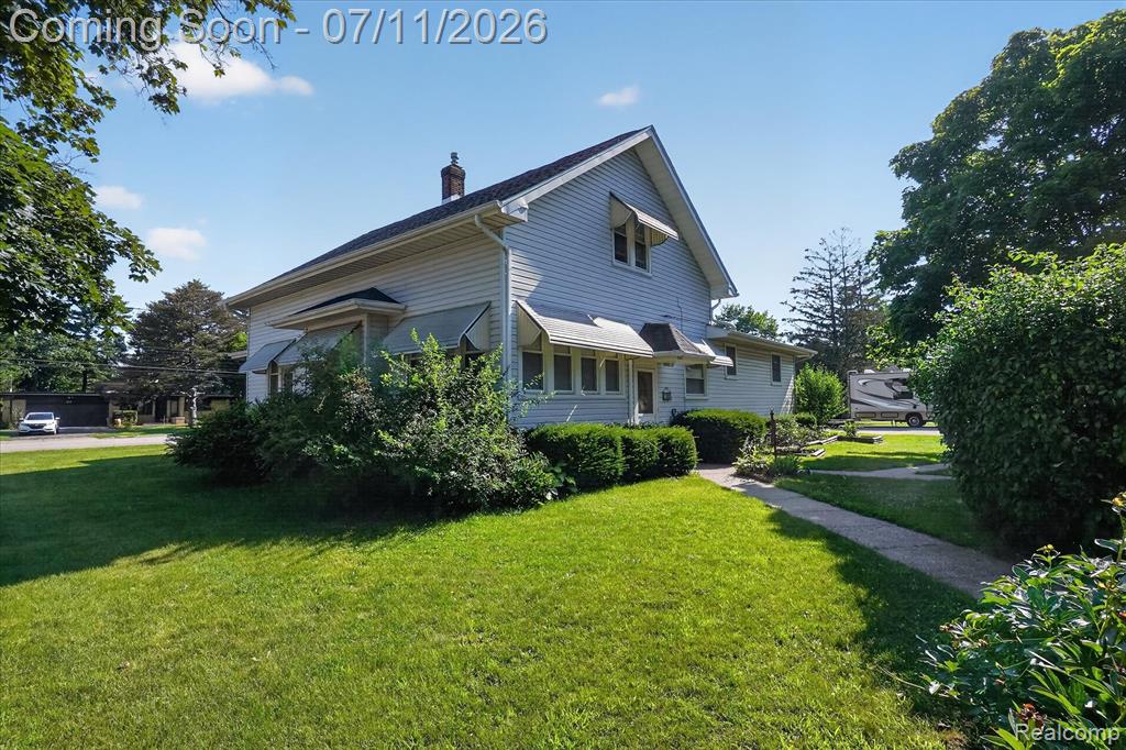 500 E Vienna Street, Clio, MI 48420 — Photo 32